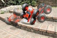 【クリスマストイ10】防水仕様のアウトドア“トビハネ系”RC…Ｇ-バウンドJr 画像