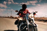 バイク王の新キャラにテリー伊藤 画像