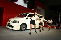 【オートギャラリー2003写真蔵】新型車カスタムぞくぞくのホンダ 画像