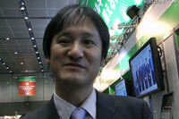 【iEXPO2010】スマートハウス向け蓄電池システム、将来はクラウドと連動 画像