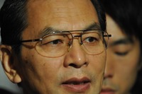［尖閣ビデオ流出］馬淵国交相の責任　閣僚からも求める声 画像