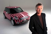 MINIにポール・ウェラー仕様 画像