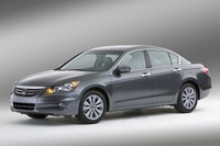 ホンダ インスパイア、最高の衝突安全性評価…NHTSA 画像