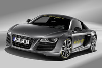 アウディ R8 ベースのEV、市販決定 画像