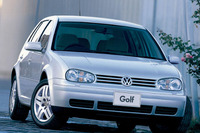 輸入開始50周年!! ---VW『ゴルフ』に記念モデル 画像
