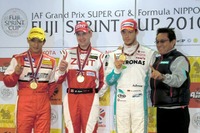 ［フジスプリントカップ］決勝1…熱戦、始まる！ 画像