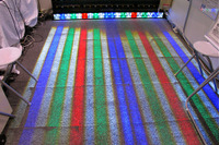 ［ハイウェイテクノフェア10］道路照明も景観照明もLEDにチェンジ！ 画像