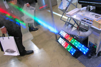 ［ハイウェイテクノフェア10］道路照明も景観照明もLEDにチェンジ！ 画像