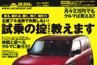 便利な世の中ですね、えっ? こんな分割方法であのクルマも 画像
