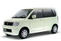 三菱、『eKワゴン』など一部改良と、4スピーカーの特別仕様車 画像
