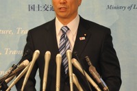 たこフェリー運休、馬淵国交相は地元の見解を否定 画像
