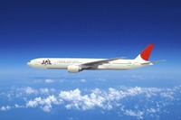 JAL、国内線国際線とも減少…年末年始利用状況 画像