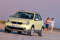 【フランクフルトショー2003出品車】VW『ポロ・ファン』……ミニ・カントリー 画像