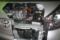 トヨタ、12年末までにEV1車種・HV11車種を投入…コンパクトHVは40km/リットル 画像