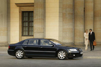 【フランクフルトショー2003出品車】VW『フェートン』ロングホイールベース…頂上へ 画像