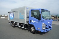 SGモータース、ボトラーカーに参入 画像