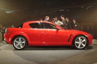 【今日のプレゼント】広告メール購読でマツダ『RX-8』 画像