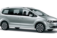 【VW シャラン 日本発表】新型ミニバン、国内モデル初の環境技術を採用 画像