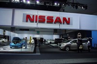 【ロサンゼルスモーターショー10】日産 クエスト は実用性で勝負 画像