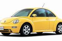 【今日のプレゼント】VW『ニュービートル』など豪華賞品を1365名に 画像