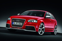 アウディ RS3スポーツバック 登場…340psターボ搭載 画像