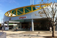 NEXCO中日本最大のSA、エクスパーサ足柄 11月25日にオープン 画像