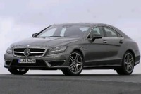 メルセデス CLS63AMG、新世代V8ツインターボ［動画］ 画像