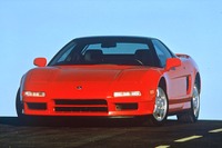 ホンダ、NSX 後継の開発を再開か…ハイブリッド? 画像