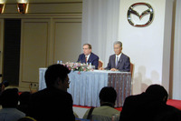 【マツダ社長交代】「非常に残念…」ブース氏 画像