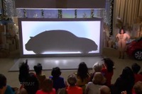 VW ニュービートル 後継…シルエットを分析［動画］ 画像