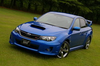 スバル インプレッサ STI、販売目標の2倍…セダンが貢献 画像