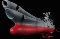 超合金の宇宙戦艦ヤマト 画像