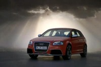 アウディ RS3…小型プレミアムスポーツの大本命［動画］ 画像