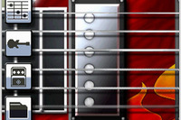 手軽にサウンド…DSi『あなたの楽々エレクトリックギター』 画像