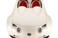 【フランクフルトショー2003出品車】トヨタ『CS&S』……ハイブリッドだぞ 画像