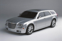 【フランクフルトショー2003出品車】クライスラー『300Cツーリング』…欧州へ 画像
