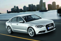 アウディ A6 新型、概要発表…ハイブリッドも設定 画像