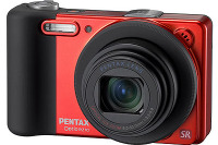 ペンタックスOptio RZ10の海外カラーを国内販売…最大67倍ズーム 画像