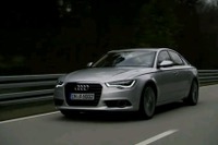 アウディ A6 新型…さらにプレミアムに［動画］ 画像