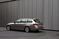 BMW 5シリーズ にiFデザイン賞 画像