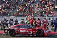 NISMOフェスティバル、宮谷社長「来年はリベンジする」 画像