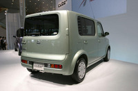 【日産『キューブ・キュービック』発表】2つのセグメントのいいトコ取り 画像