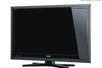 東芝 LEDレグザ に37型モデル 画像