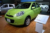 輸入車販売ランキング、日産が5か月連続トップ…11月ブランド別 画像