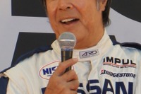 NISMOフェスティバル、星野一義監督「プロは打てなかったらクビ」 画像