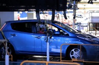 日産遠藤常務、上半期の世界販売「リーマンショック前に戻った」 画像