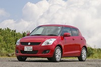 新車販売25.9％減、スズキがシェア2位に躍進…11月 画像
