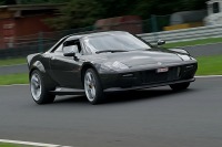 ニューストラトス、0-100km/h加速は3.3秒 画像