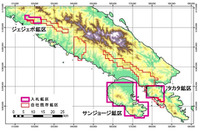 住友金属鉱山、ソロモン諸島でニッケル鉱区を落札 画像