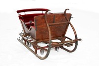 【注目の中古車】サンタのそり、1491年式、4020万km 画像